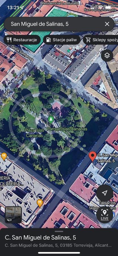 Apartament Sol Y Playa Costa Blanca Torrevieja Zewnętrze zdjęcie