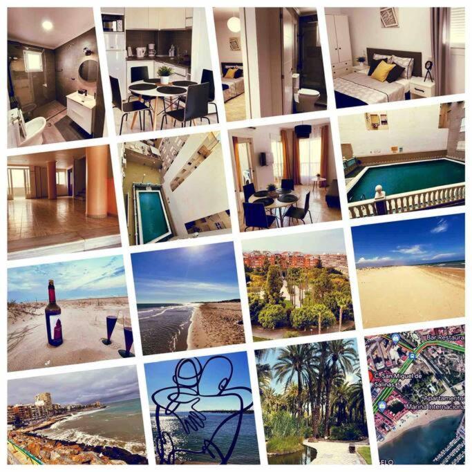 Apartament Sol Y Playa Costa Blanca Torrevieja Zewnętrze zdjęcie
