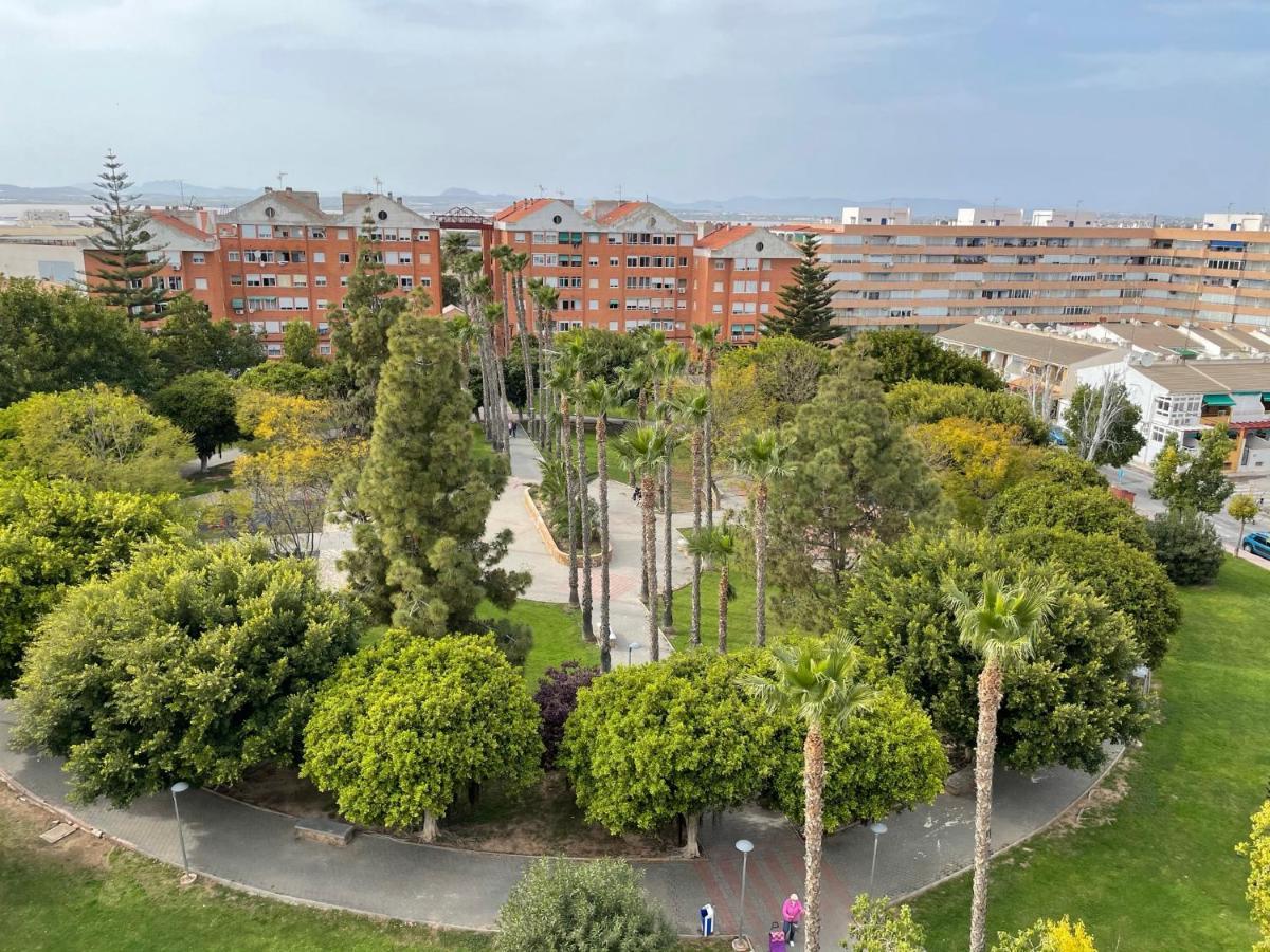 Apartament Sol Y Playa Costa Blanca Torrevieja Zewnętrze zdjęcie