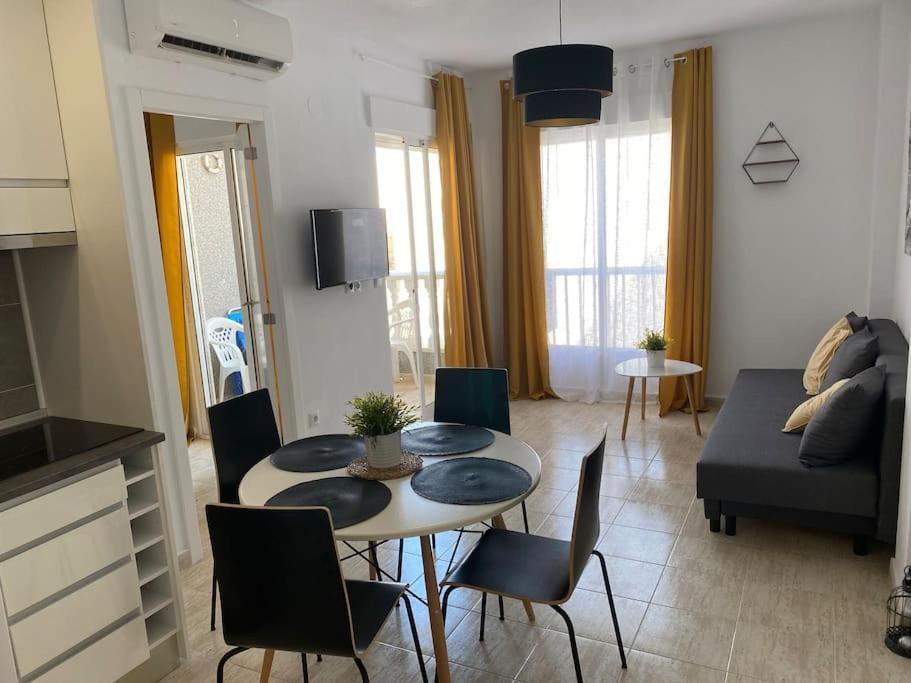 Apartament Sol Y Playa Costa Blanca Torrevieja Zewnętrze zdjęcie