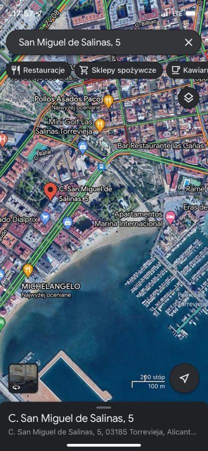 Apartament Sol Y Playa Costa Blanca Torrevieja Zewnętrze zdjęcie