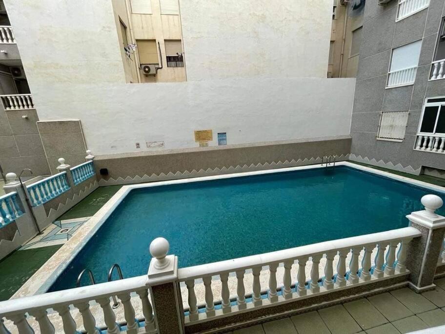 Apartament Sol Y Playa Costa Blanca Torrevieja Zewnętrze zdjęcie